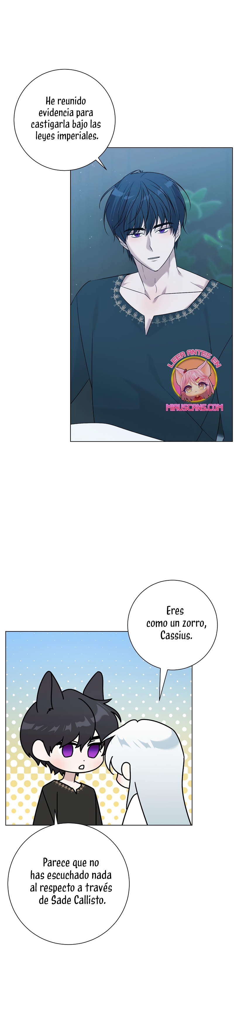 Mi marido tirano se ha vuelto dócil de alguna manera Capítulo 93 - Página 8