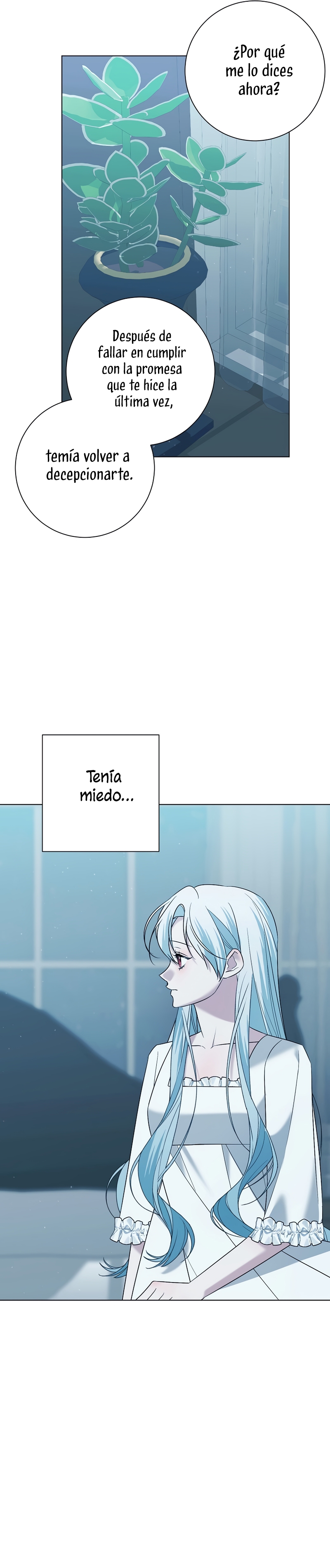 Mi marido tirano se ha vuelto dócil de alguna manera Capítulo 93 - Página 9