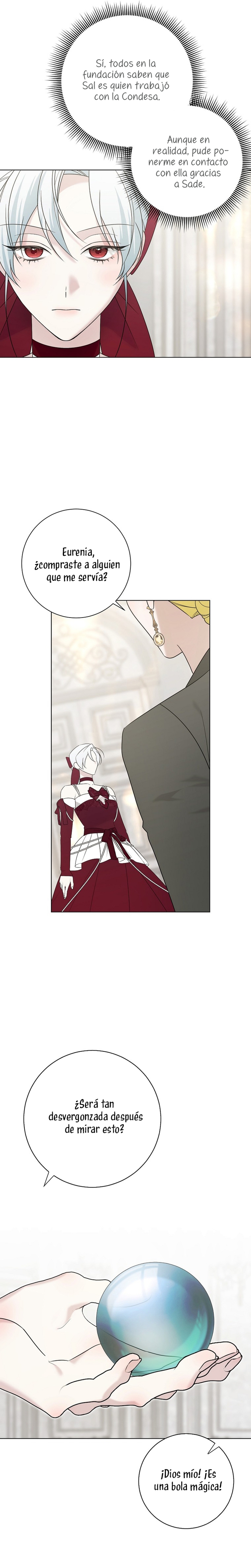 Mi marido tirano se ha vuelto dócil de alguna manera Capítulo 94 - Página 10