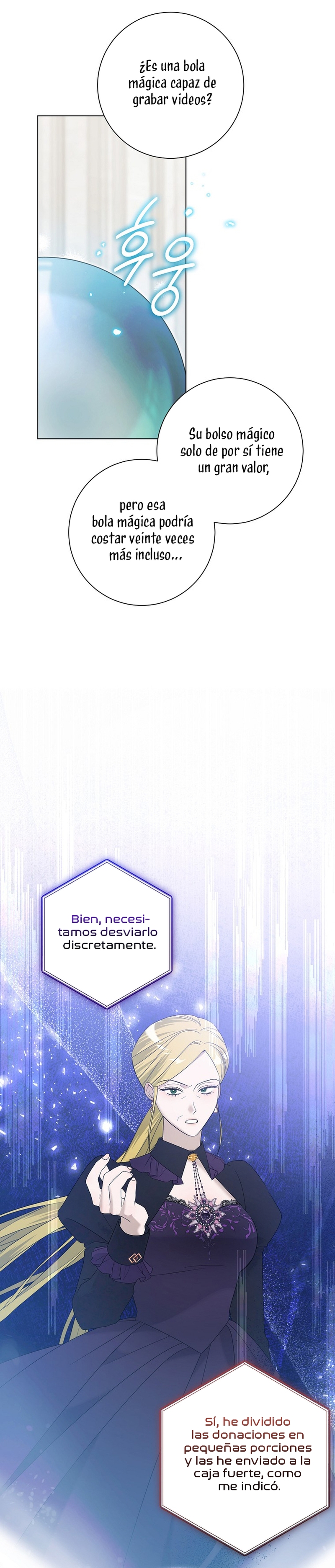 Mi marido tirano se ha vuelto dócil de alguna manera Capítulo 94 - Página 11