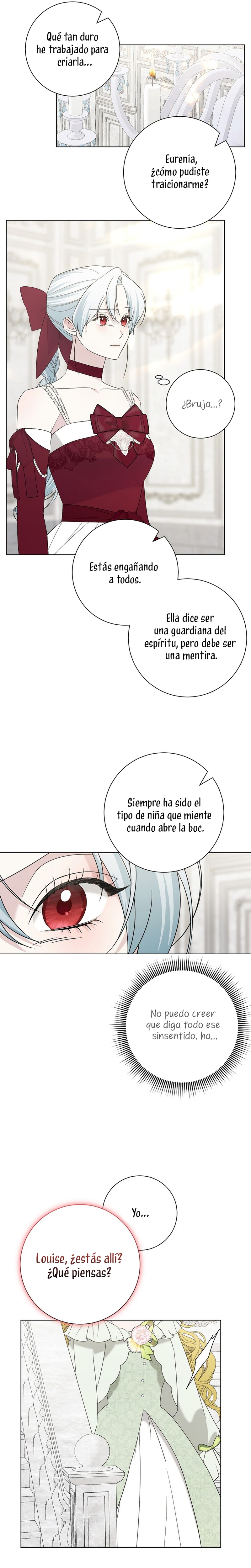 Mi marido tirano se ha vuelto dócil de alguna manera Capítulo 94 - Página 14