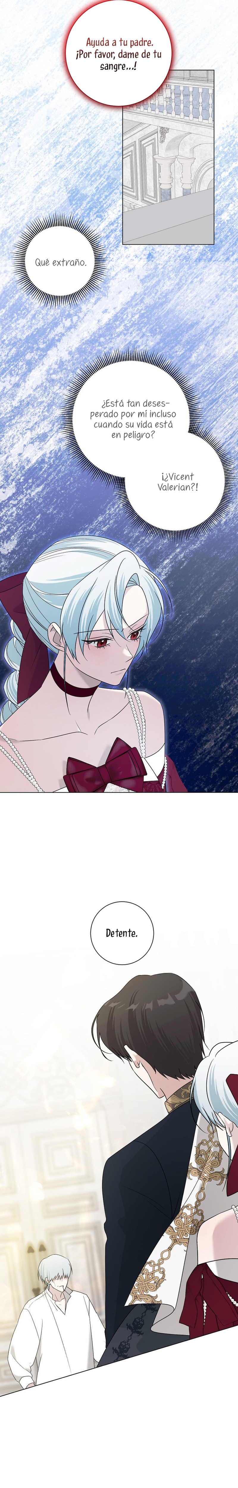 Mi marido tirano se ha vuelto dócil de alguna manera Capítulo 94 - Página 21