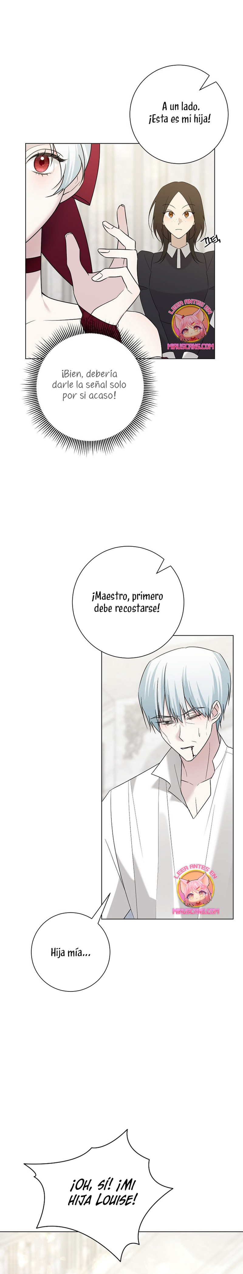 Mi marido tirano se ha vuelto dócil de alguna manera Capítulo 94 - Página 22