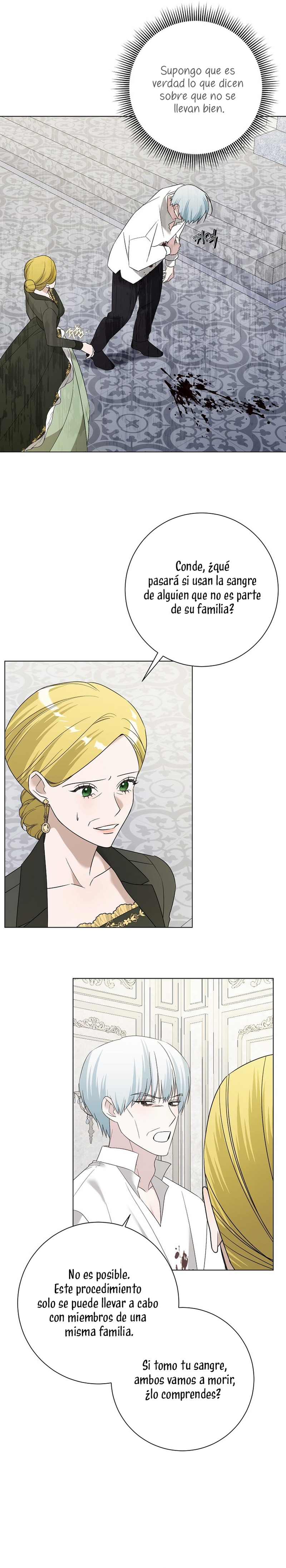 Mi marido tirano se ha vuelto dócil de alguna manera Capítulo 94 - Página 26