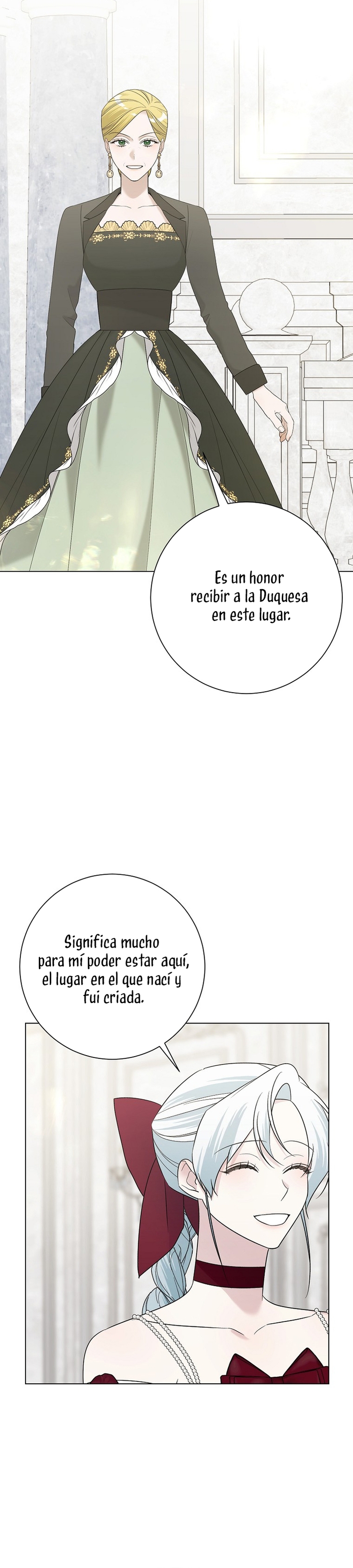 Mi marido tirano se ha vuelto dócil de alguna manera Capítulo 94 - Página 3