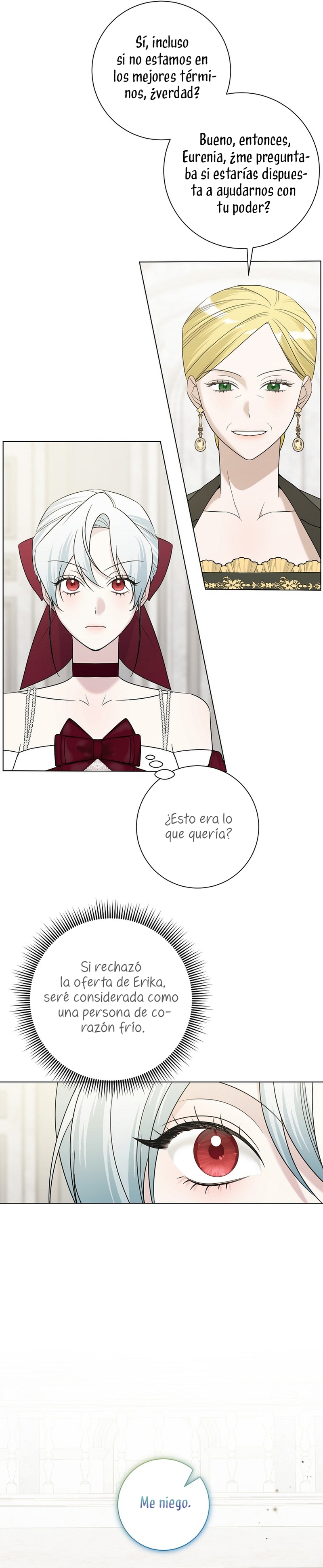 Mi marido tirano se ha vuelto dócil de alguna manera Capítulo 94 - Página 4