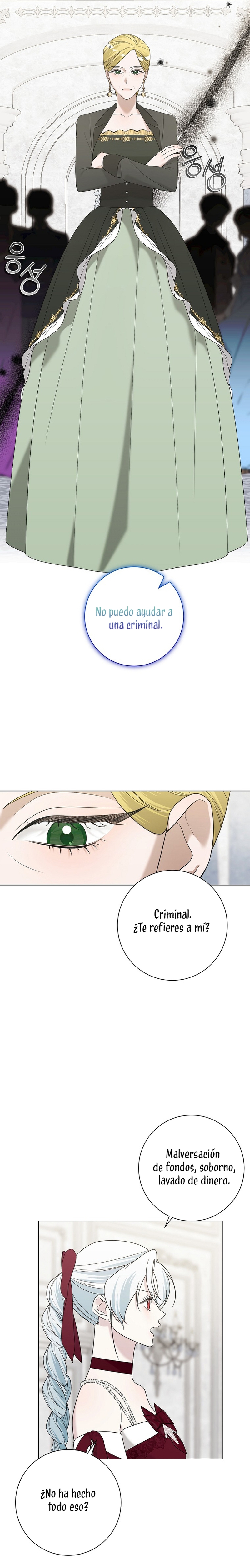 Mi marido tirano se ha vuelto dócil de alguna manera Capítulo 94 - Página 5