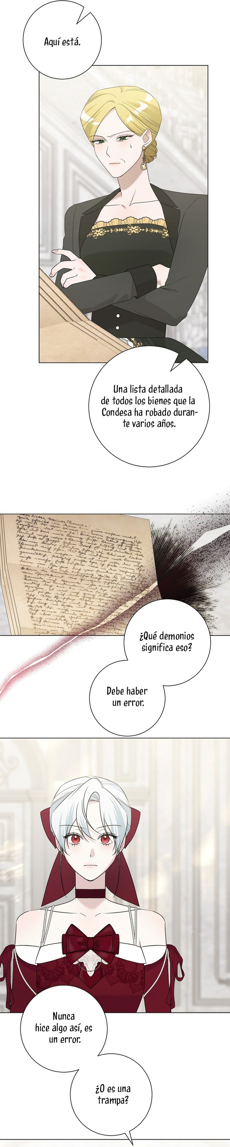 Mi marido tirano se ha vuelto dócil de alguna manera Capítulo 94 - Página 7