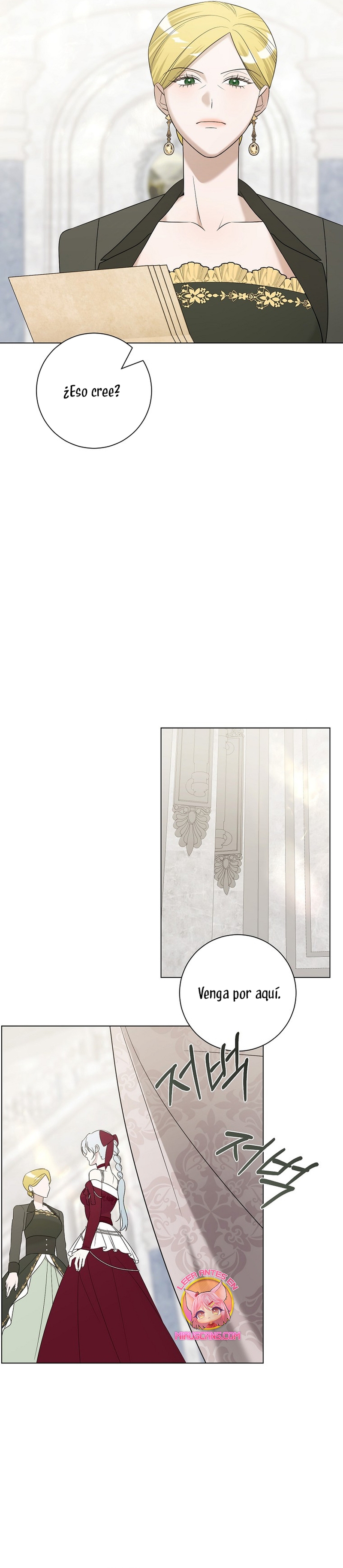 Mi marido tirano se ha vuelto dócil de alguna manera Capítulo 94 - Página 8