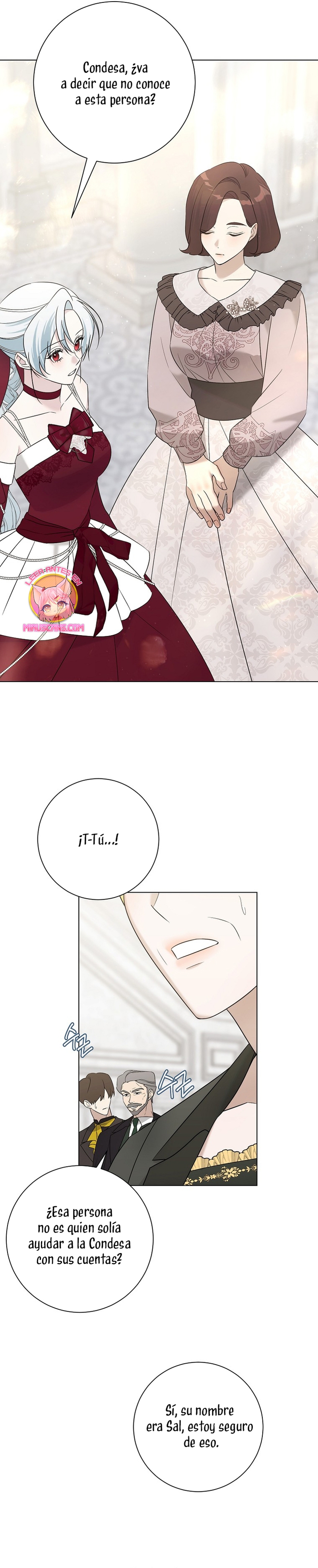 Mi marido tirano se ha vuelto dócil de alguna manera Capítulo 94 - Página 9