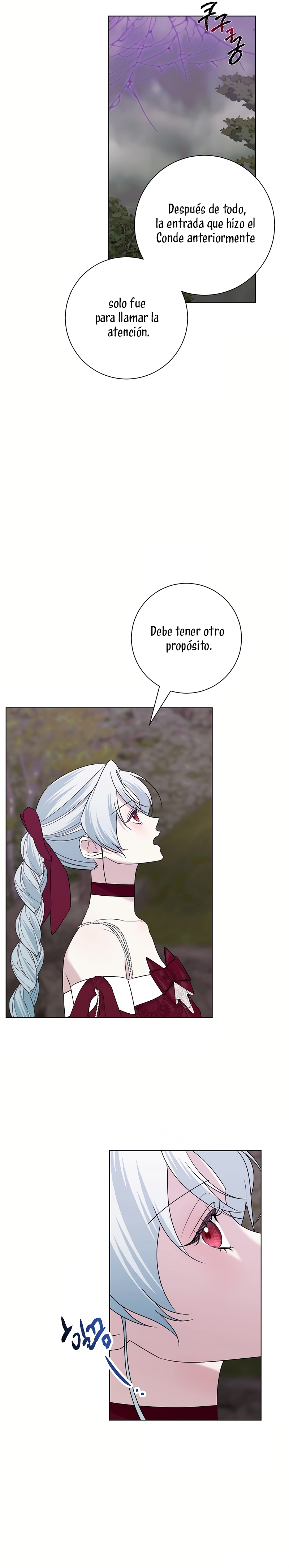 Mi marido tirano se ha vuelto dócil de alguna manera Capítulo 95 - Página 18