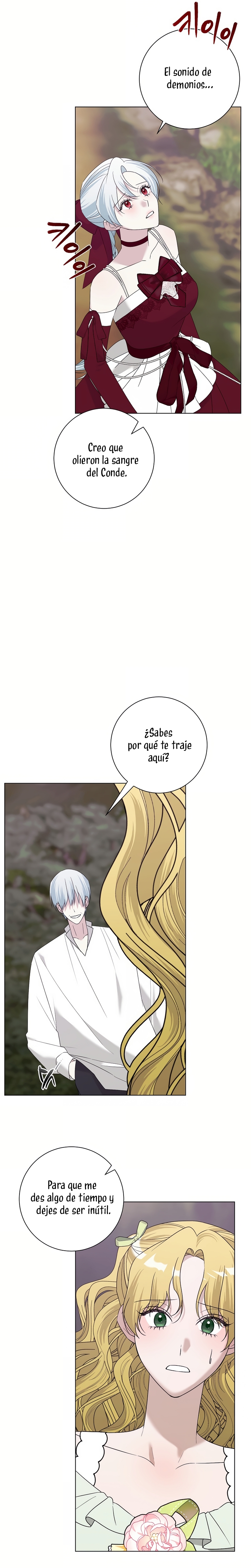 Mi marido tirano se ha vuelto dócil de alguna manera Capítulo 95 - Página 21