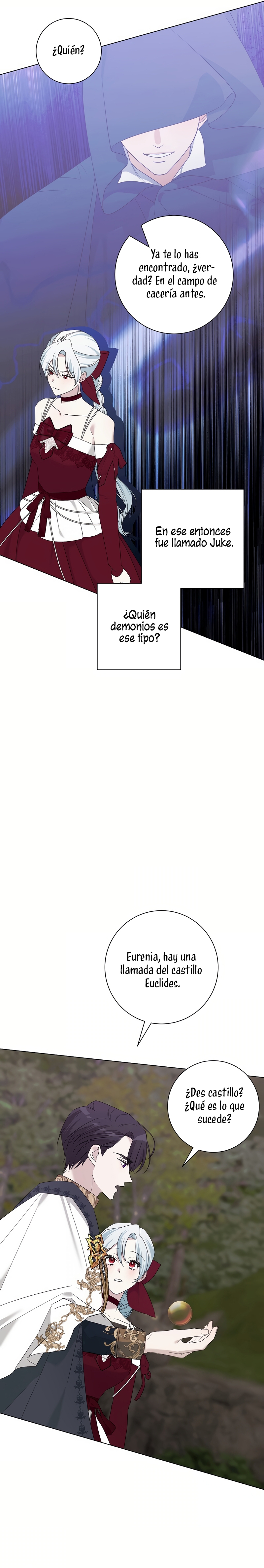 Mi marido tirano se ha vuelto dócil de alguna manera Capítulo 95 - Página 24