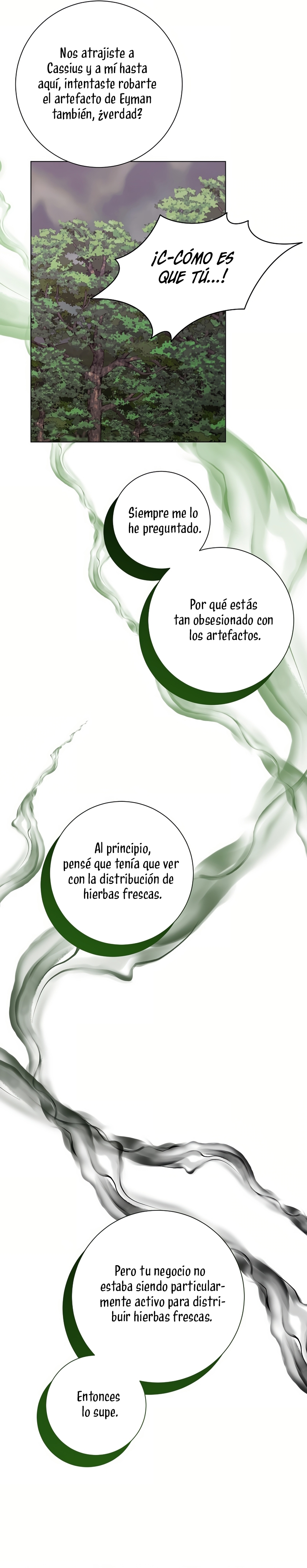 Mi marido tirano se ha vuelto dócil de alguna manera Capítulo 95 - Página 27