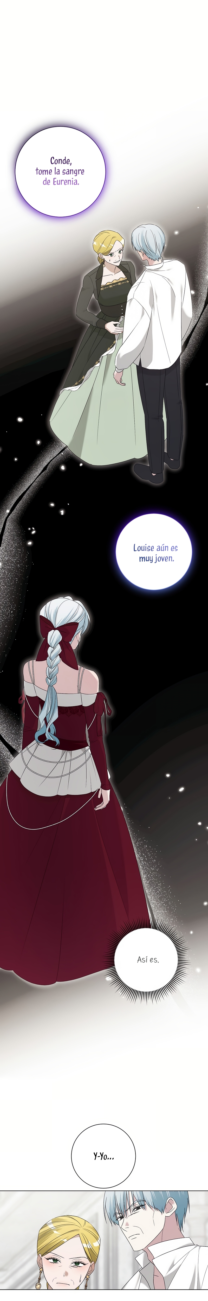 Mi marido tirano se ha vuelto dócil de alguna manera Capítulo 95 - Página 4