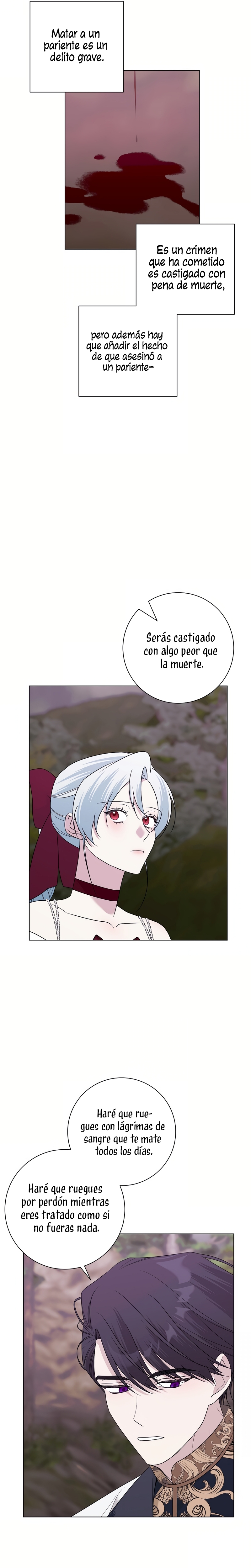 Mi marido tirano se ha vuelto dócil de alguna manera Capítulo 96 - Página 12