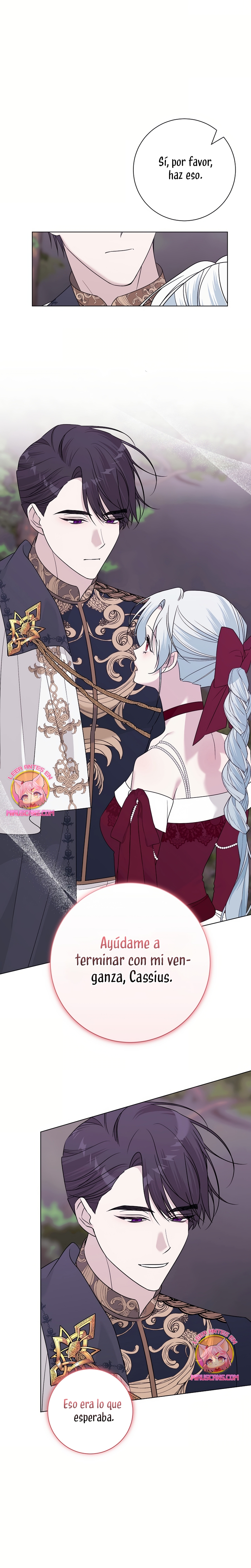 Mi marido tirano se ha vuelto dócil de alguna manera Capítulo 96 - Página 13