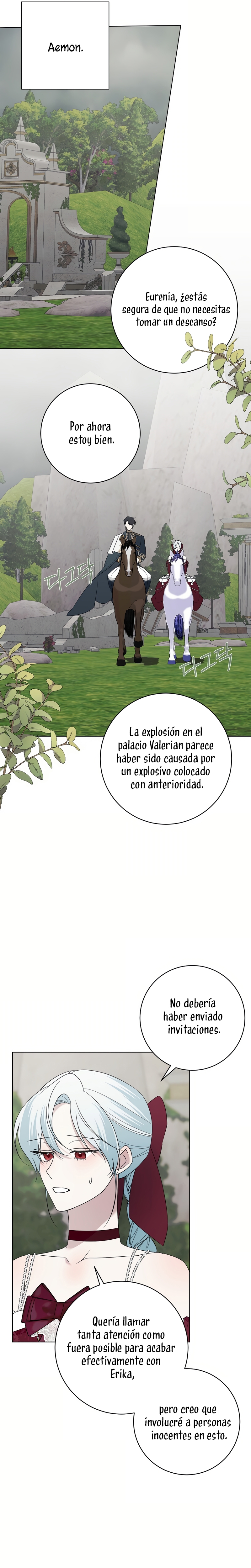 Mi marido tirano se ha vuelto dócil de alguna manera Capítulo 96 - Página 15