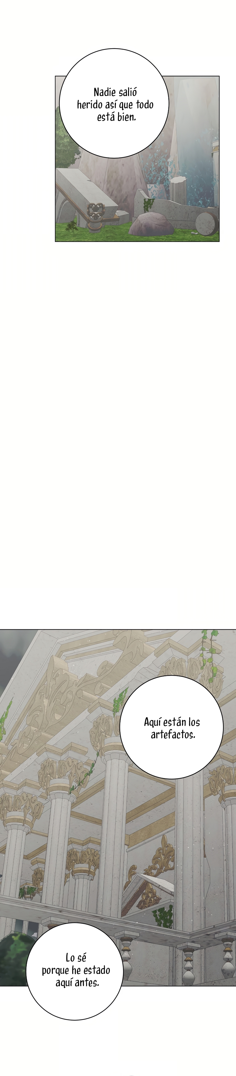 Mi marido tirano se ha vuelto dócil de alguna manera Capítulo 96 - Página 16