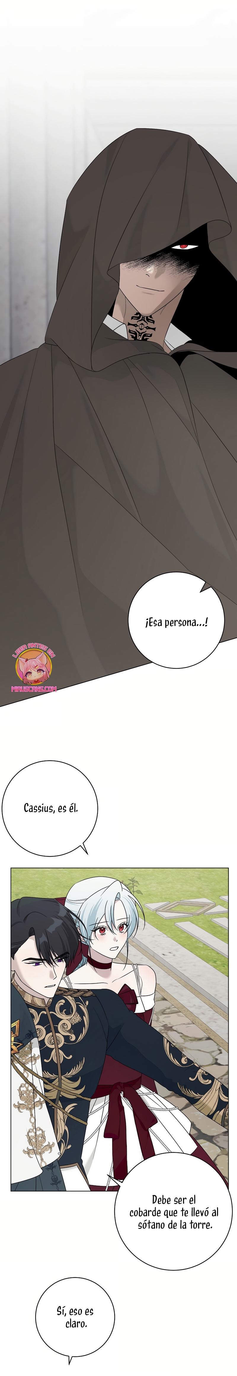 Mi marido tirano se ha vuelto dócil de alguna manera Capítulo 96 - Página 19