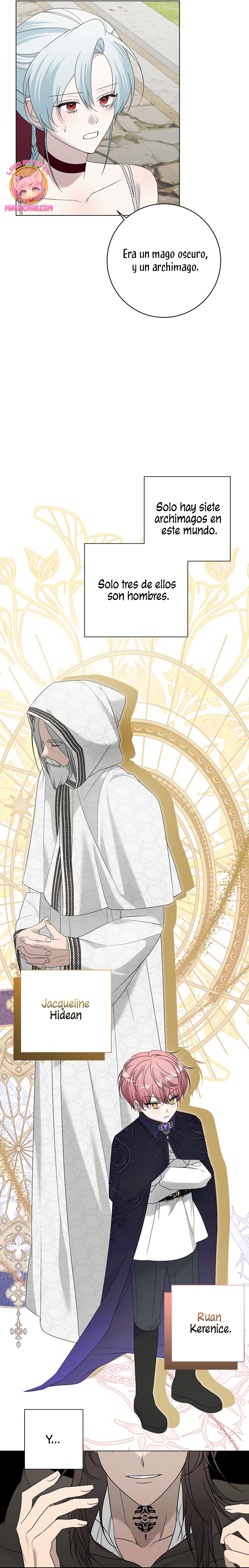 Mi marido tirano se ha vuelto dócil de alguna manera Capítulo 96 - Página 20