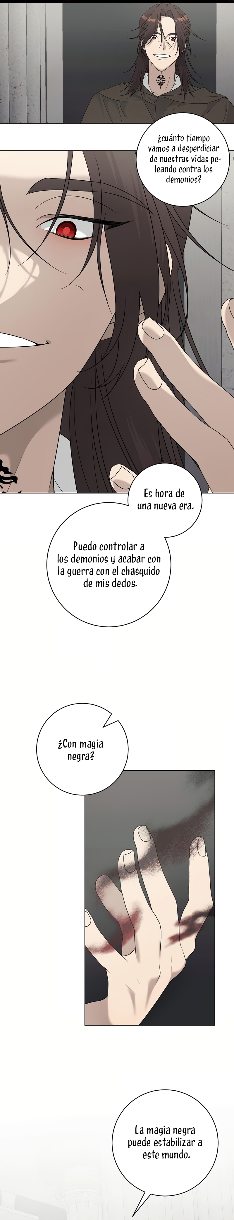 Mi marido tirano se ha vuelto dócil de alguna manera Capítulo 96 - Página 24