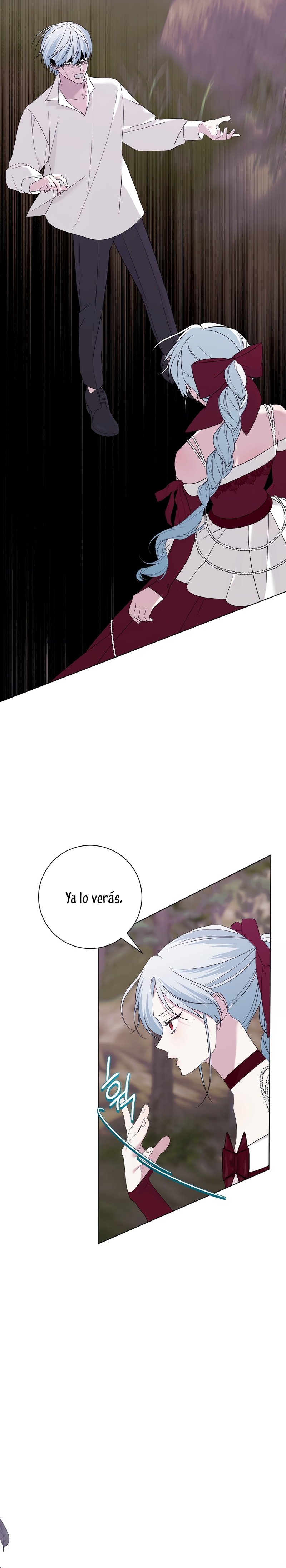 Mi marido tirano se ha vuelto dócil de alguna manera Capítulo 96 - Página 3