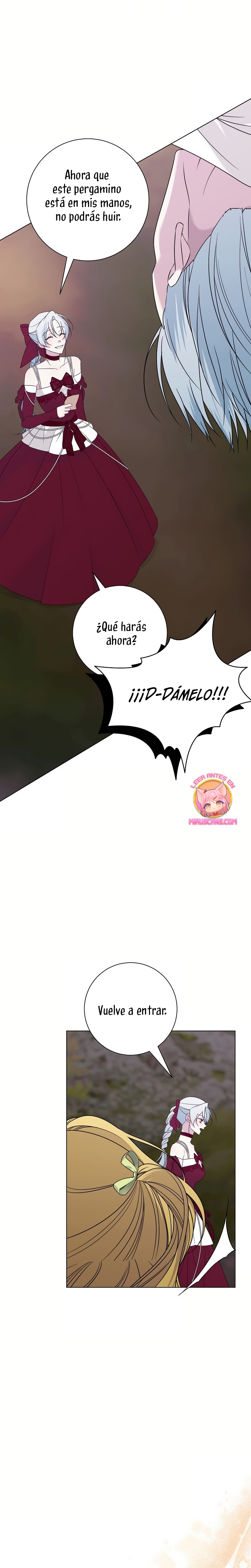 Mi marido tirano se ha vuelto dócil de alguna manera Capítulo 96 - Página 5