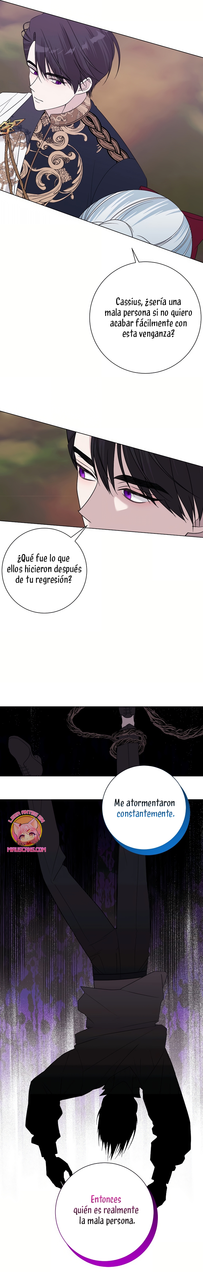 Mi marido tirano se ha vuelto dócil de alguna manera Capítulo 96 - Página 7