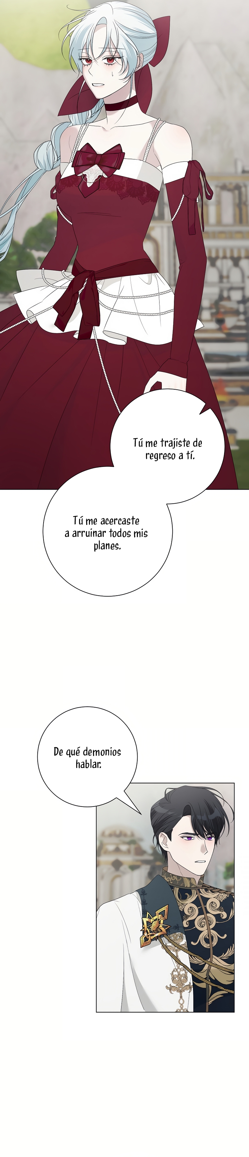 Mi marido tirano se ha vuelto dócil de alguna manera Capítulo 97 - Página 10