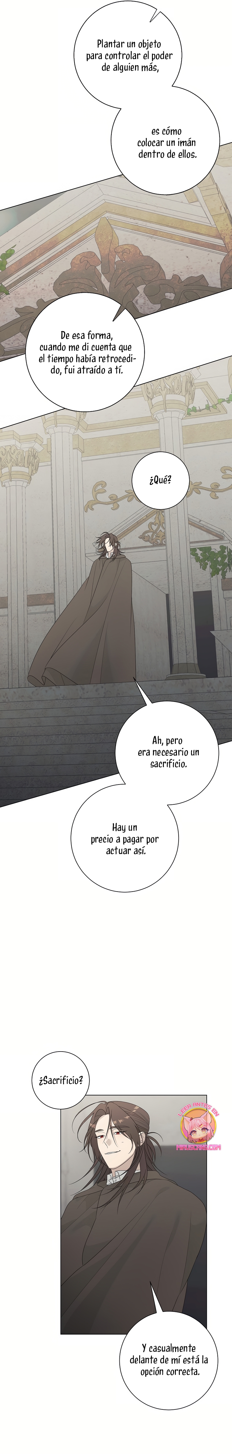 Mi marido tirano se ha vuelto dócil de alguna manera Capítulo 97 - Página 11