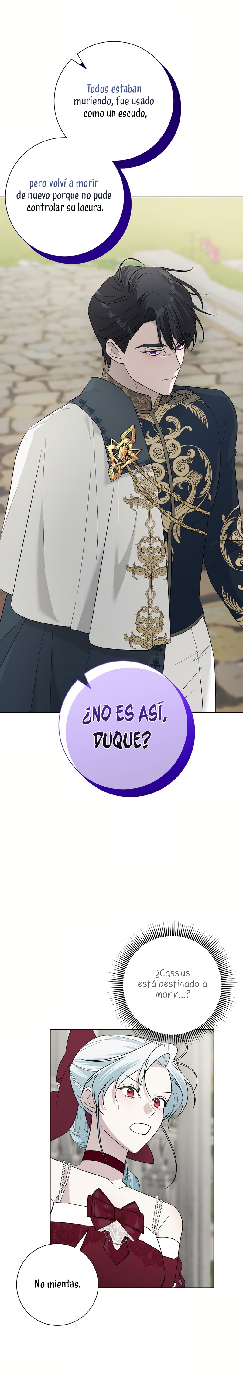 Mi marido tirano se ha vuelto dócil de alguna manera Capítulo 97 - Página 12