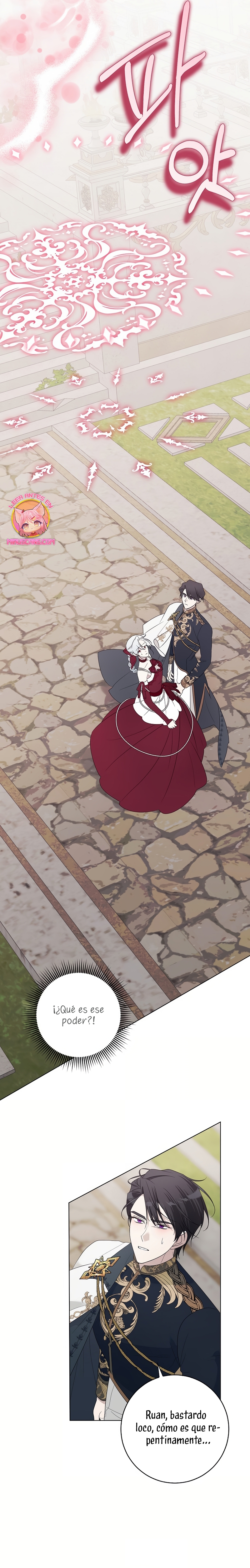 Mi marido tirano se ha vuelto dócil de alguna manera Capítulo 97 - Página 14