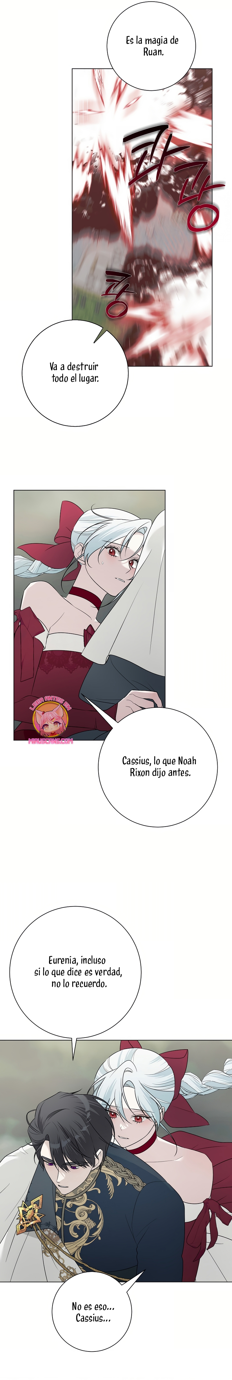 Mi marido tirano se ha vuelto dócil de alguna manera Capítulo 97 - Página 17