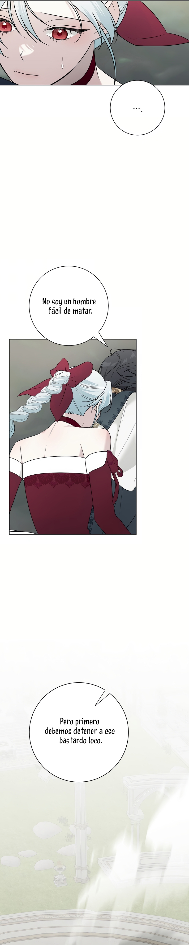 Mi marido tirano se ha vuelto dócil de alguna manera Capítulo 97 - Página 18