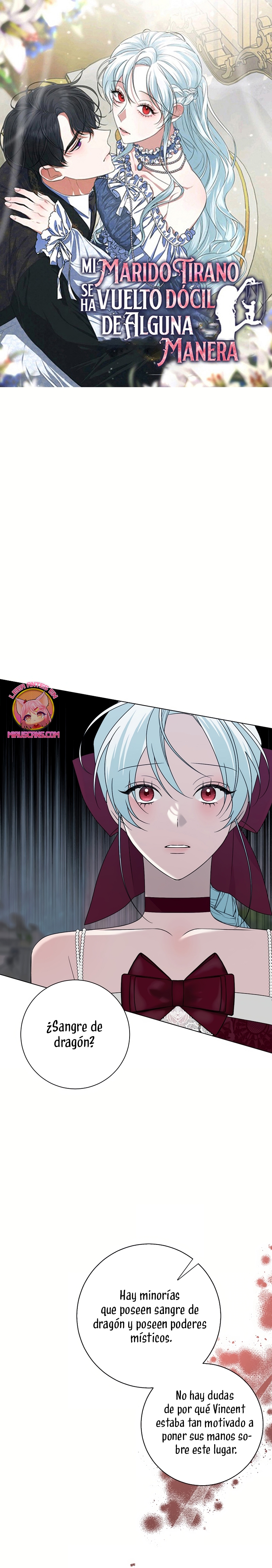 Mi marido tirano se ha vuelto dócil de alguna manera Capítulo 97 - Página 2