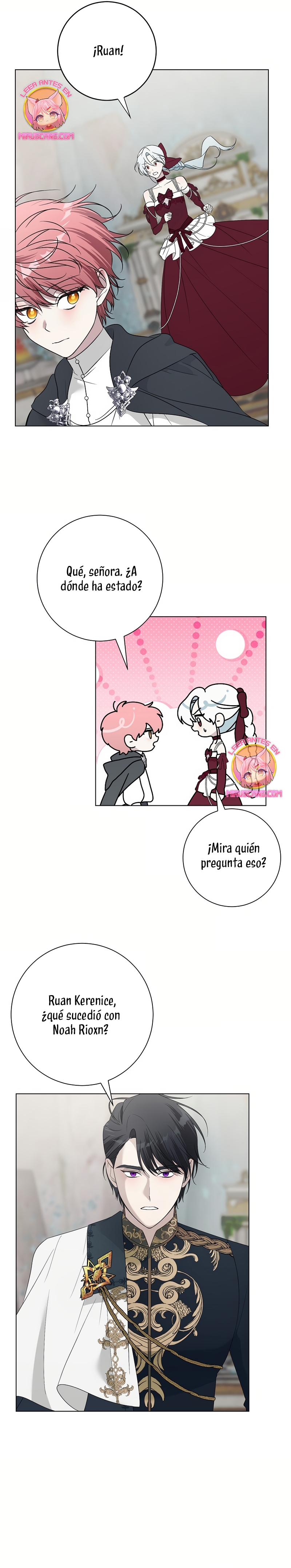 Mi marido tirano se ha vuelto dócil de alguna manera Capítulo 97 - Página 20