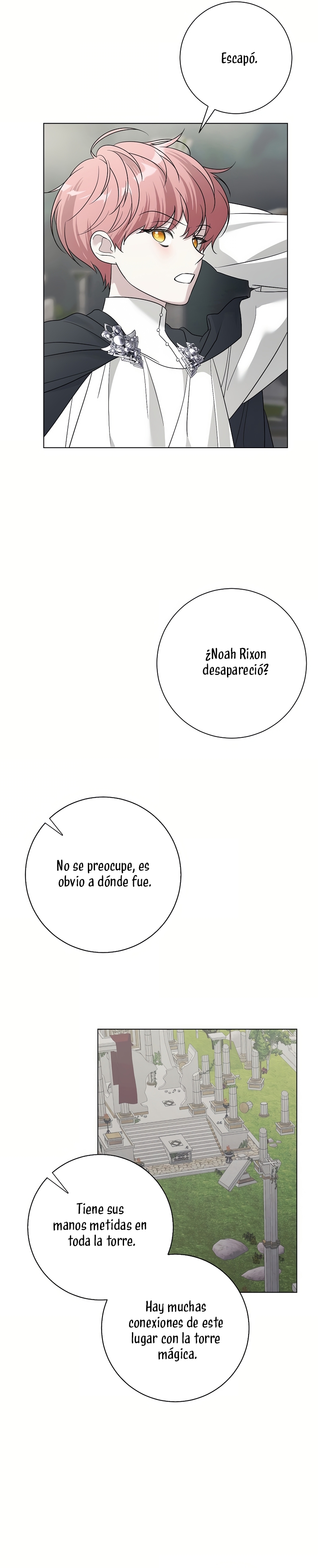 Mi marido tirano se ha vuelto dócil de alguna manera Capítulo 97 - Página 21