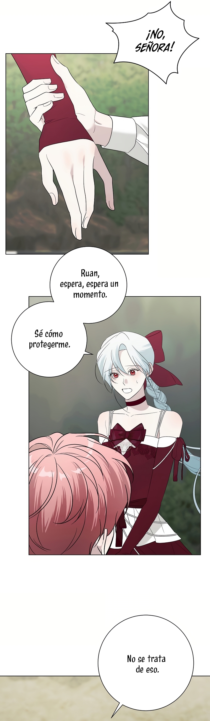 Mi marido tirano se ha vuelto dócil de alguna manera Capítulo 97 - Página 28