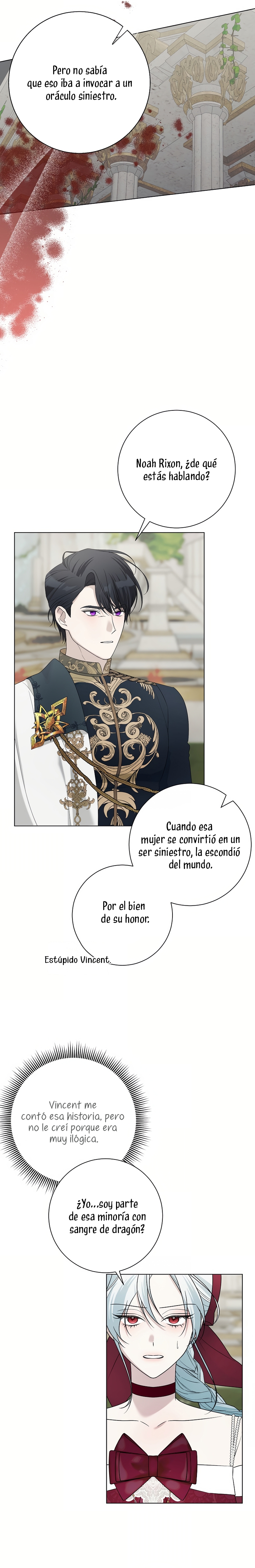 Mi marido tirano se ha vuelto dócil de alguna manera Capítulo 97 - Página 3