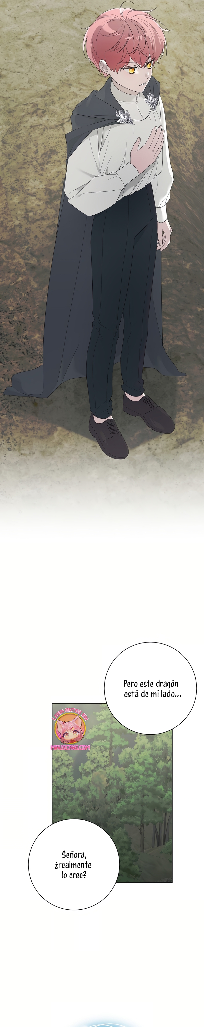 Mi marido tirano se ha vuelto dócil de alguna manera Capítulo 97 - Página 30
