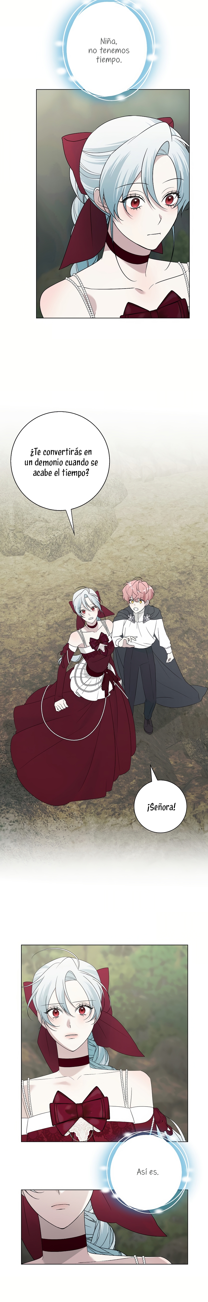 Mi marido tirano se ha vuelto dócil de alguna manera Capítulo 97 - Página 31