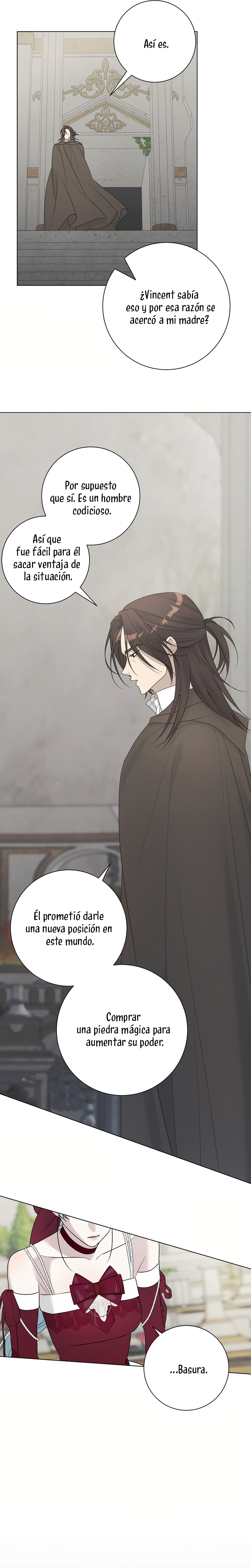 Mi marido tirano se ha vuelto dócil de alguna manera Capítulo 97 - Página 4