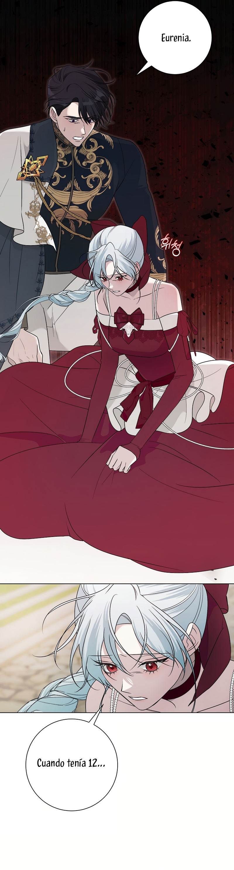 Mi marido tirano se ha vuelto dócil de alguna manera Capítulo 97 - Página 7