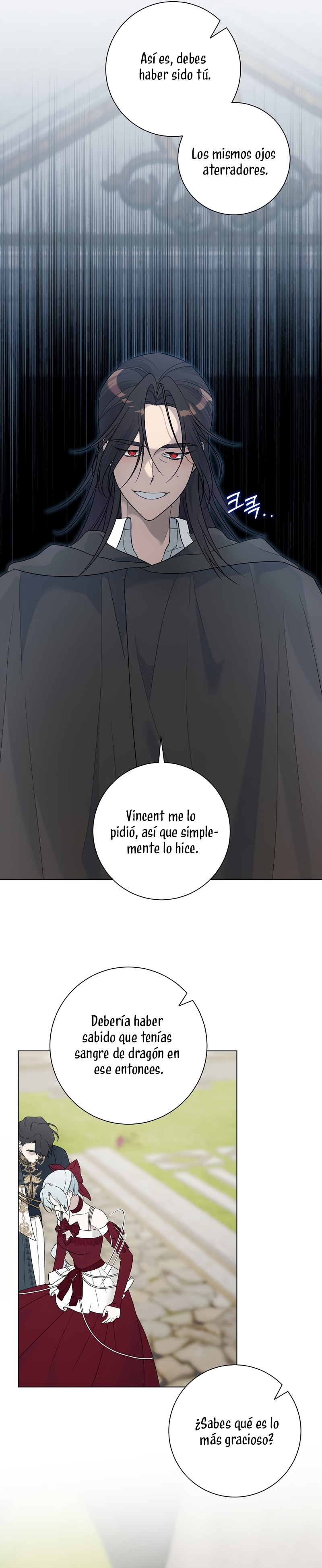 Mi marido tirano se ha vuelto dócil de alguna manera Capítulo 97 - Página 9