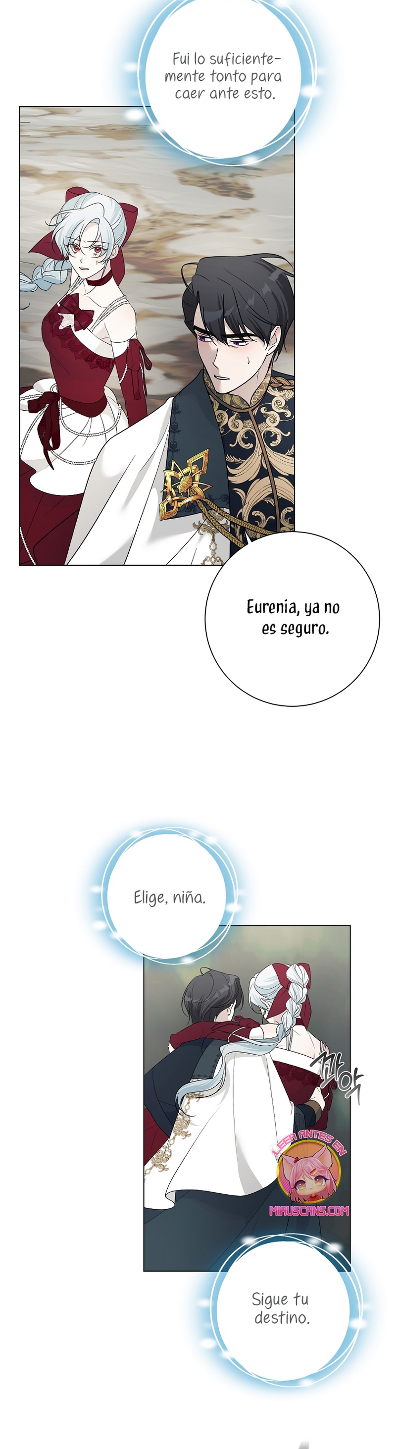 Mi marido tirano se ha vuelto dócil de alguna manera Capítulo 98 - Página 12