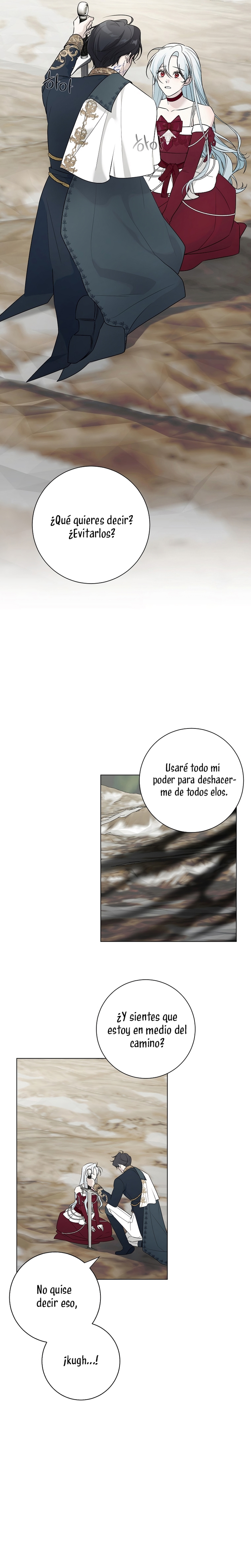 Mi marido tirano se ha vuelto dócil de alguna manera Capítulo 98 - Página 16