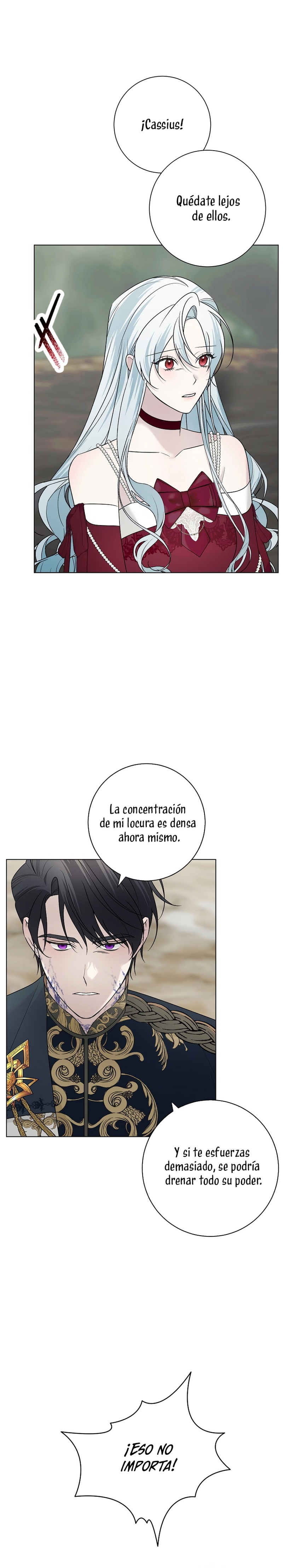 Mi marido tirano se ha vuelto dócil de alguna manera Capítulo 98 - Página 17