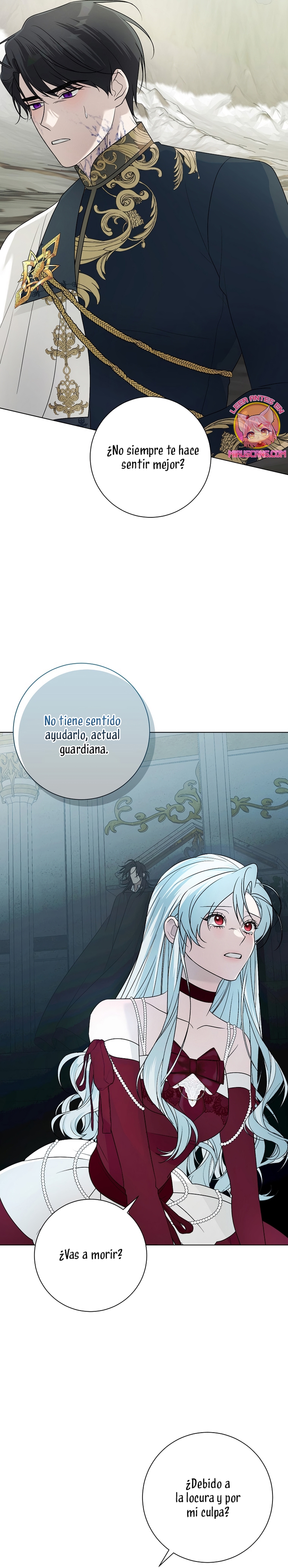 Mi marido tirano se ha vuelto dócil de alguna manera Capítulo 98 - Página 19