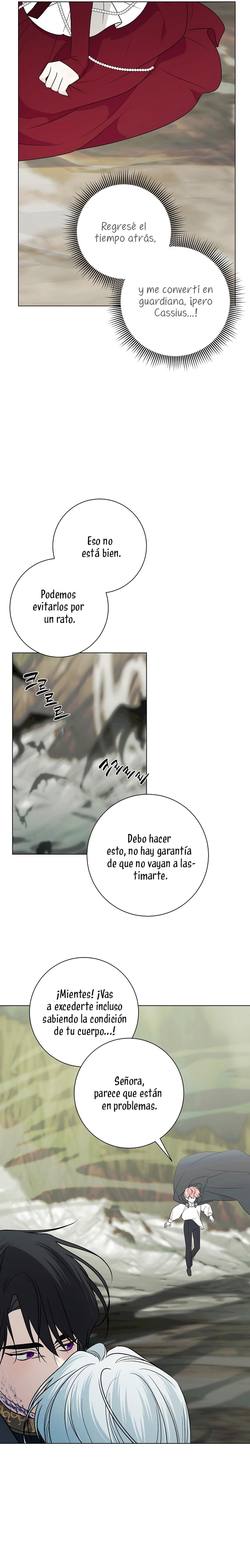 Mi marido tirano se ha vuelto dócil de alguna manera Capítulo 98 - Página 20